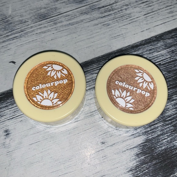 Colourpop Other - Colourpop Super Shook Eyeshadows